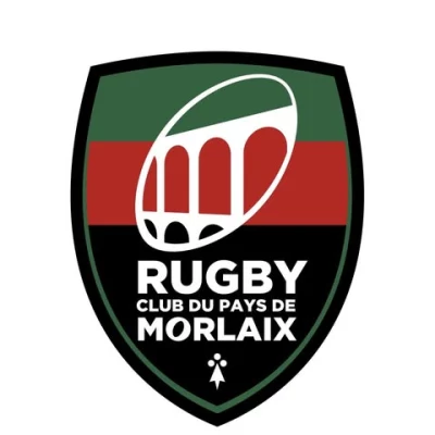 Logo Rugby Club du Pays de Morlaix