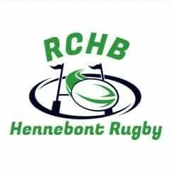 Logo Rugby Club Hennebont Blavet