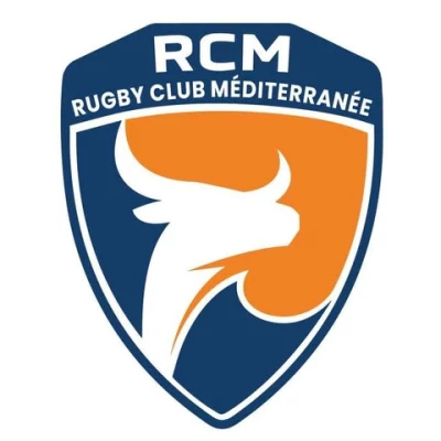 Logo Rugby Club Mediterranee Palavas
