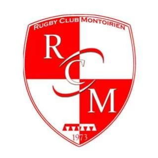 Logo Rugby Club Montoirien