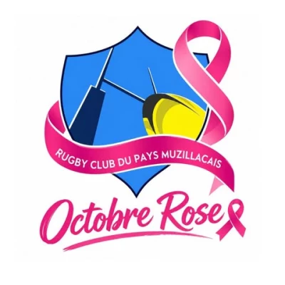 Logo Rugby Club Pays Muzillacais