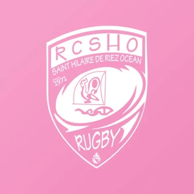 Logo Rugby Club Saint Hilaire Ocean