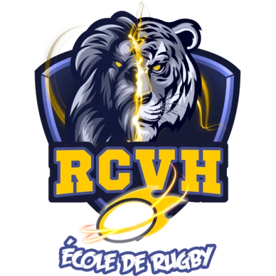 Logo Rugby Club Vallee de l Herault