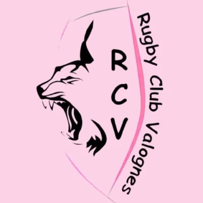 Logo Rugby Club Valognes