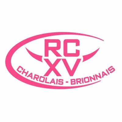 Logo Rugby Club XV Charolais Brionnais
