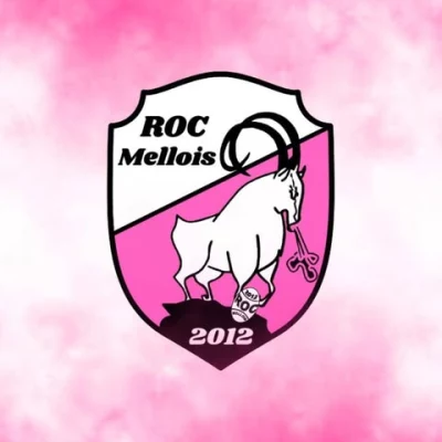 Logo Rugby Olympique Club Mellois