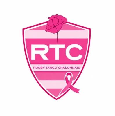 Logo Rugby Tango Chalonnais