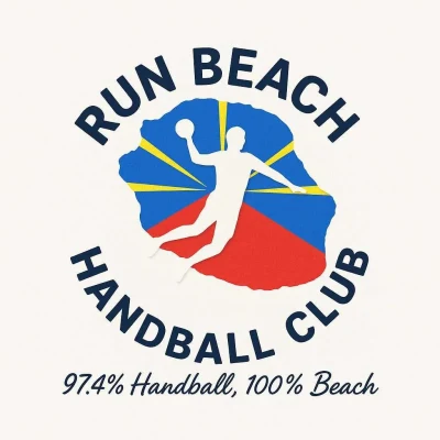 Logo Run Beach Handball Club