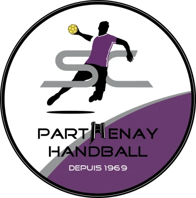Logo S.C. Parthenay Handball