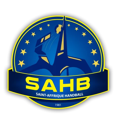 Logo Saint Affrique Handball
