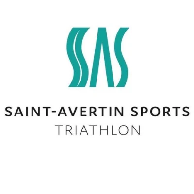 Logo Saint Avertin Sports Triathlon 37