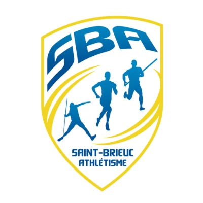 Logo Saint Brieuc Athlétisme