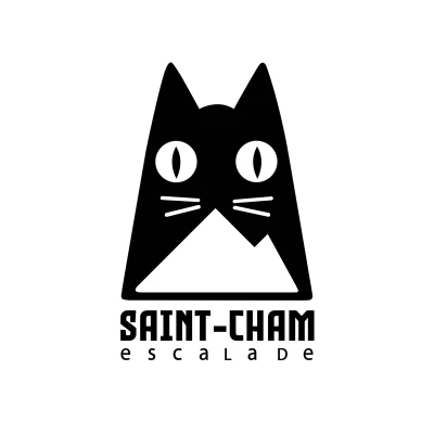 Logo Saint Cham Escalade