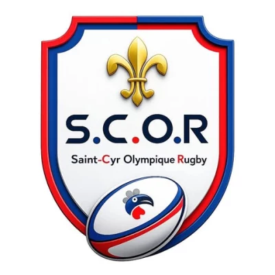 Logo Saint CYR Olympique Rugby