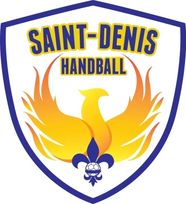 Logo Saint-Denis Handball