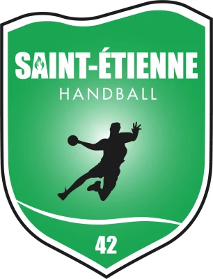 Logo Saint-Etienne Handball