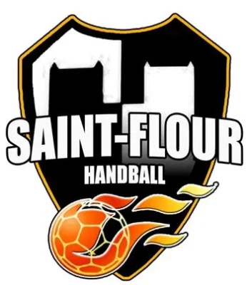 Logo Saint-Flour Handball