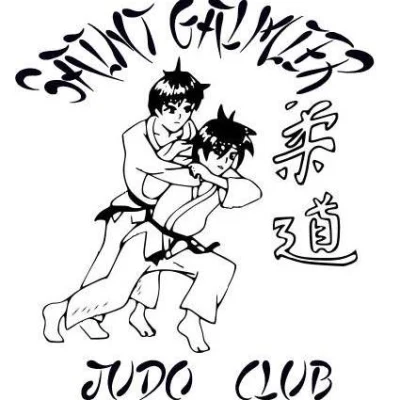 Logo Saint Galmier Judo Club