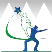 Logo Saint Gervais Mont Blanc Patinage