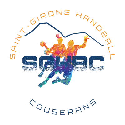 Logo Saint Girons Handball Couserans
