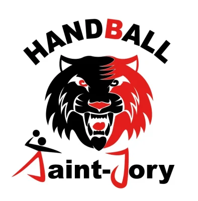 Logo Saint-Jory Handball