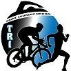 Logo Saint Laurent Nouan Triathlon