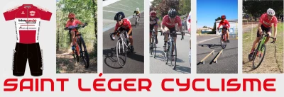 Logo Saint Leger Cyclisme