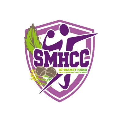 Logo Saint Mamet Hand en Chataigneraie Cantalienne
