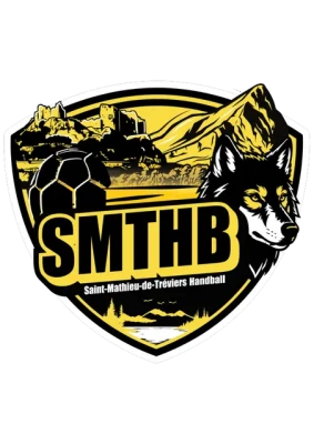 Logo Saint Mathieu de Treviers Handball