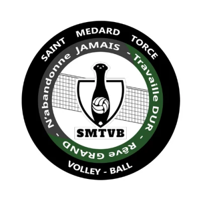 Logo Saint Medard Torce Volley-Ball
