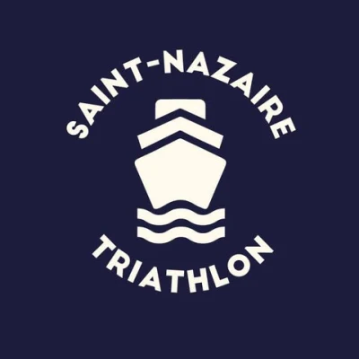 Logo Saint Nazaire Triathlon