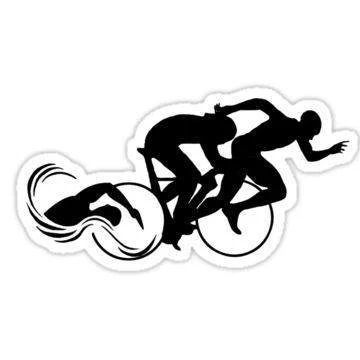 Logo Saint Paul la Colle Triathlon