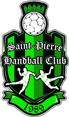 Logo Saint Pierre Handball Club