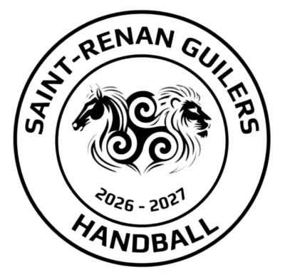 Logo Saint Renan Guilers Handball