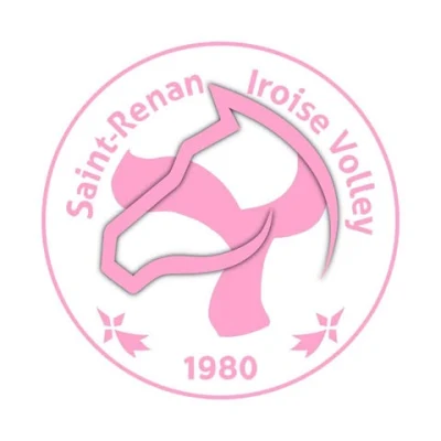 Logo Saint Renan Iroise Volley