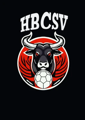 Logo Saint Vaury Handball Club
