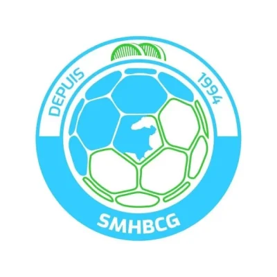 Logo Sainte Maxime Handball Club du Golfe