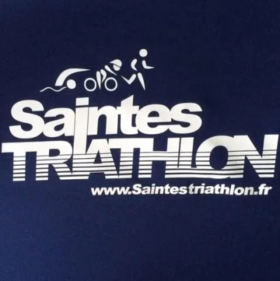 Logo Saintes Triathlon
