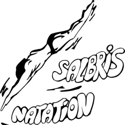 Logo Salbris Natation