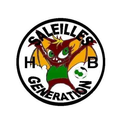 Logo Saleilles Generation Handball
