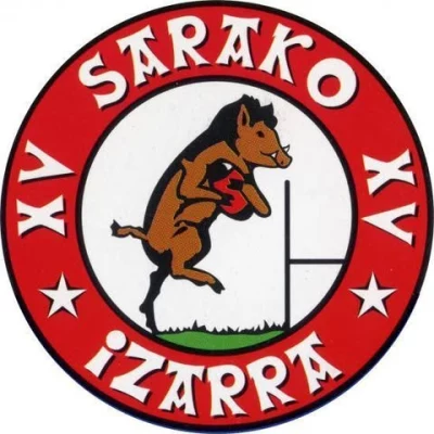 Logo Sarako Izarra