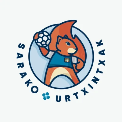 Logo Sarako Urtxintxak