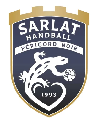 Logo Sarlat Handball Perigord Noir