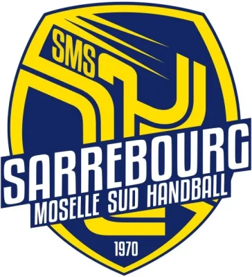 Logo Sarrebourg Moselle Sud Handball