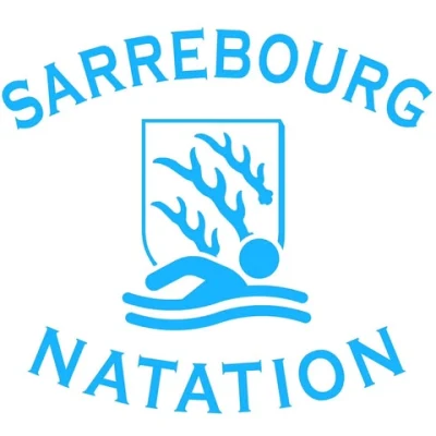 Logo Sarrebourg Natation