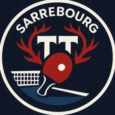 Logo Sarrebourg Tennis de Table