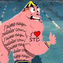 Logo Sarreguemines Triathlon Club