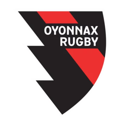 Logo Sasp Oyonnax Rugby