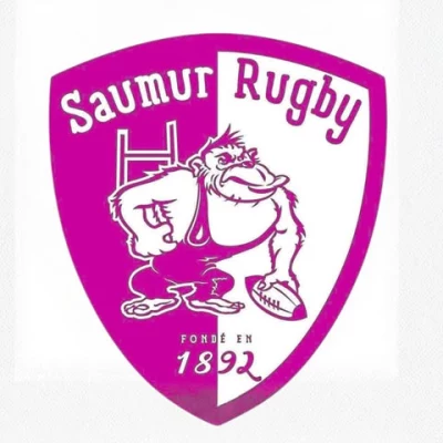 Logo Saumur Rugby