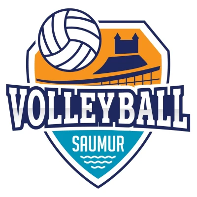 Logo Saumur Volley Ball